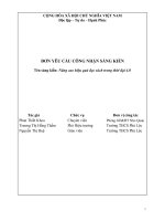 SKKN nâng cao hiệu quả đọc sách trong thời đại công nghệ 4 0 