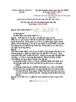 TS 10 mon ToanTP ha noitu 1994 den 2012 