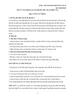 DÀN ý văn NGHỊ LUẬN xã hội ôn THI vào 10 môn văn