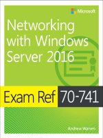 Exam ref 70 741 networking with windows server 2016 tủ tài liệu bách khoa 