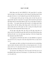 Nghiên cứu test đi bộ 6 phút trong việc theo dõi kết quả bệnh nhân BĐMCD được can thiệp tại viện tim mạch việt nam và bệnh viện đại học y hà nội 