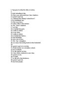 Revision 1  english 6