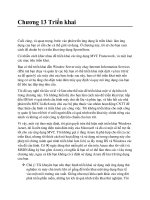 13 chuong 13 tủ tài liệu bách khoa 