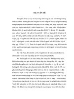 Đánh giá sự thay đổi nhận thức về điều trị bằng thuốc chống đông đường uống (kháng vitamin k hoặc dabigatran) ở bệnh nhân rung nhĩ không do bệnh van tim 