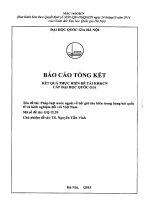 Pháp luật nước ngoài về bắt giữ tàu biển trong hàng hải quốc tế và kinh nghiệm đối với việt nam 