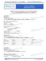 51  2018 ielts1 practise listening progresstest5 