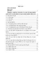 Mô hình cơ quan bảo hiểm tiền gửi theo pháp luật Việt Nam