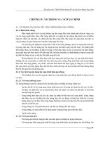 ÁP LỰC ĐẤT ĐÁ TÁC DỤNG LÊN CÔNG TRÌNH NGẦM, BÀI GIẢNG THIẾT KẾ HẦM THÀNH PHỐ