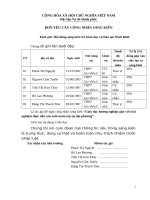 SKKN giáo dục hướng nghiệp gắn với trải nghiệm thực tiễn sản xuất mắm tép tại địa phương 