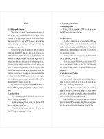 Chính sách nhà nước đối với đầu tư theo hình thức đối tác công tư trong xây dựng đường bộ việt nam tt 
