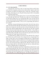 Một số giải pháp giúp học sinh lớp 6 làm được các dạng toán tìm x 