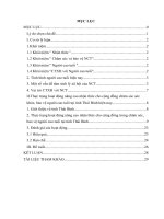 Thực trạng hoạt động nâng cao nhận thức cho cộng đồng chăm sóc sức khỏe, bảo vệ người cao tuổi tại tỉnh thái bình hiện nay