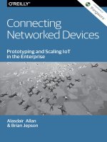 IT training WP oreilly media connecting networked devices 978 1 491 96404 0 khotailieu 