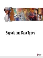 ĐIỆN tử VIỄN THÔNG 08 signal datatypes v9 khotailieu 