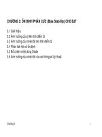 Điện tử viễn thông chapter 3 khotailieu 