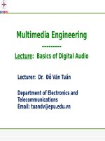 ĐIỆN tử VIỄN THÔNG audio engineering khotailieu 