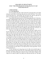 Một số biện pháp giáo dục kỹ năng sống cho trẻ 4 5 tuổi 