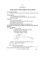 ĐIỆN tử VIỄN THÔNG chuong6 khotailieu 