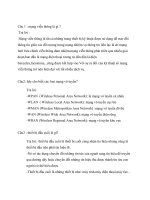 ĐIỆN tử VIỄN THÔNG QA 1 5 nhom3 quoctao tong quan mang VT khotailieu 