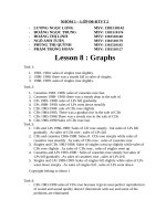 ĐIỆN tử VIỄN THÔNG DTVT2 nhom1 bai8 khotailieu 