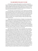 Điện tử viễn thông bộ lệnh AT khotailieu 