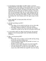 ĐIỆN tử VIỄN THÔNG c￢u hỏi v￠ trả lời đ￢u khotailieu 