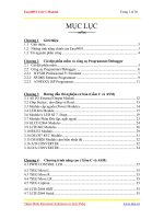 Điện tử viễn thông HDSD easy8051 khotailieu 