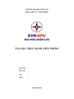 ĐIỆN tử VIỄN THÔNG bai 2 THONG SO TUYEN CAP QUANG khotailieu 
