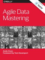 IT training agile data mastering web2 khotailieu 