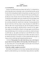 Phương pháp để xác định nhanh kiểu gen của cá thể dị hợp ba 