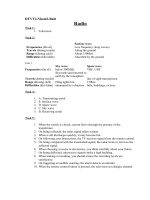 ĐIỆN tử VIỄN THÔNG DTVT2 nhom3 bai6 khotailieu 