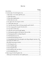 Thực trạng nghiện game của học sinh trường trung học cơ sở gia hòa, huyện gia viễn, tỉnh ninh bình