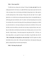 SKKN một vài biện pháp xây dựng lớp học xanh, sạch, đẹp 