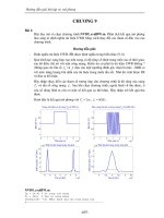 Điện tử viễn thông homework DRT NVD 9 khotailieu 
