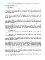 Một số biện pháp giúp giáo viên làm tốt công tác chủ nhiệm ở lớp 5h ở lớp 4 