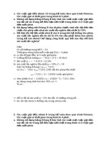 ĐIỆN tử VIỄN THÔNG thi mạng viễn thôngz khotailieu 