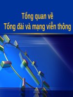 ĐIỆN tử VIỄN THÔNG c3 d4seminar tổng quan về tổng đài số 2 khotailieu 