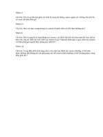 ĐIỆN tử VIỄN THÔNG c￢u hỏi c￡c nh￳m khotailieu 