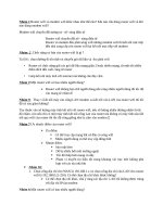 ĐIỆN tử VIỄN THÔNG cau hoi khotailieu 