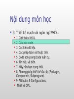 ĐIỆN tử VIỄN THÔNG 3 3  cac kieu du liu trong VHDL khotailieu 