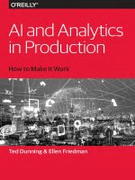 IT training ai analytics in production khotailieu 