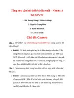 ĐIỆN tử VIỄN THÔNG nhom 14   camera tong hop cau hoi ve camera khotailieu 