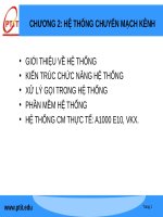 ĐIỆN tử VIỄN THÔNG c4  kỹ thuật chuyển mạch gói 2 khotailieu 