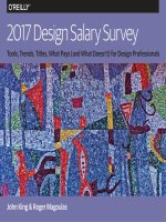 IT training 2017 design salary survey khotailieu 