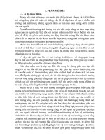 Một số biện pháp giáo dục ý thức bảo vệ môi trường cho trẻ 4 5 tuổi trong trường mầm non 