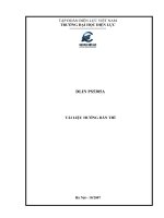 ĐIỆN tử VIỄN THÔNG bia khotailieu 
