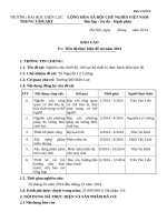 ĐIỆN tử VIỄN THÔNG bieu3 BC tien do giua ky dientamdo khotailieu 