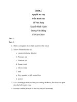 ĐIỆN tử VIỄN THÔNG DTVT2 nhom7 bai5 txt khotailieu 