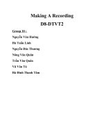 ĐIỆN tử VIỄN THÔNG DTVT2 nhom10 bai4 txt khotailieu 