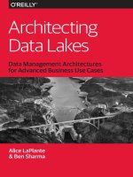 IT training architecting data lakes khotailieu 